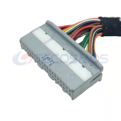 Waterproof Wire Connector Cable Harness Automotive Housing Connector for Peugeot Nissan 40Pin Female 1379671-2 - image 4